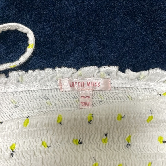 Crop top - Picture 3 of 3